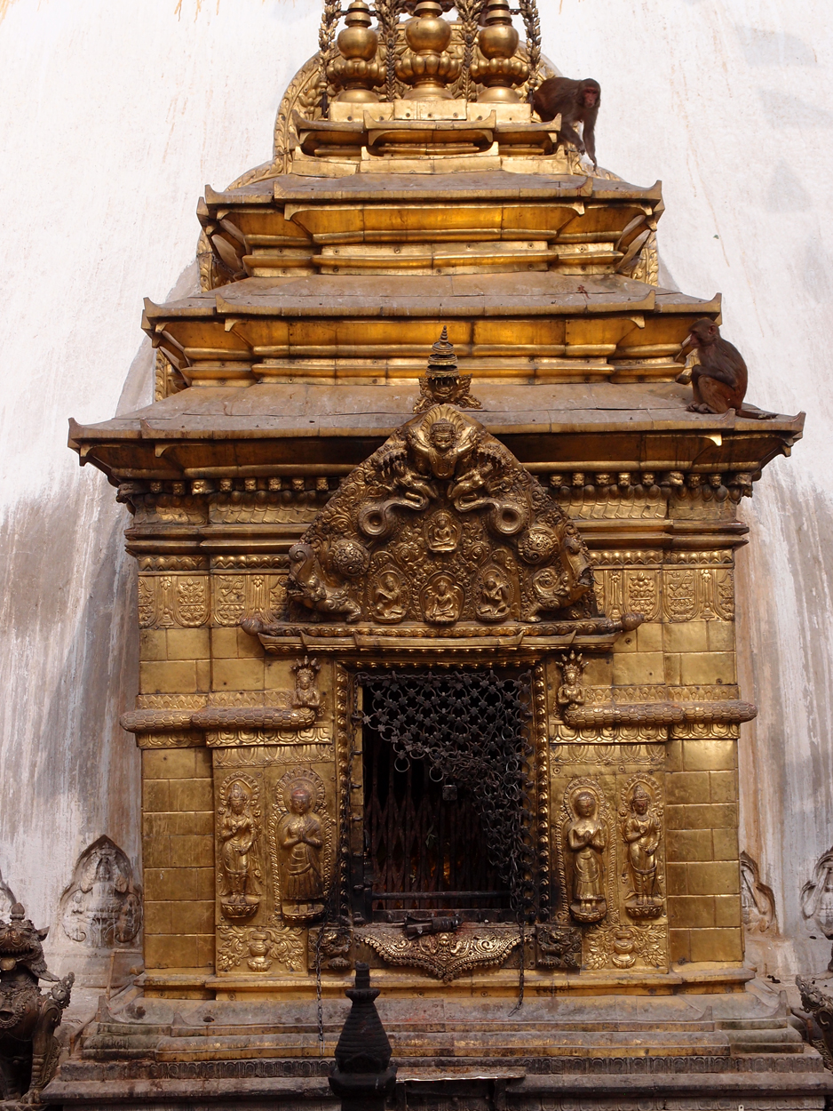 2018-01-14 13 Uhr - Am Tempel (Audio, Foto) 